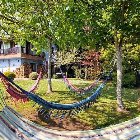 Apartamentos Rosa Jove Cabañas Zewnętrze zdjęcie