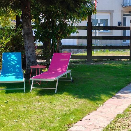 Apartamentos Rosa Jove Cabañas Zewnętrze zdjęcie