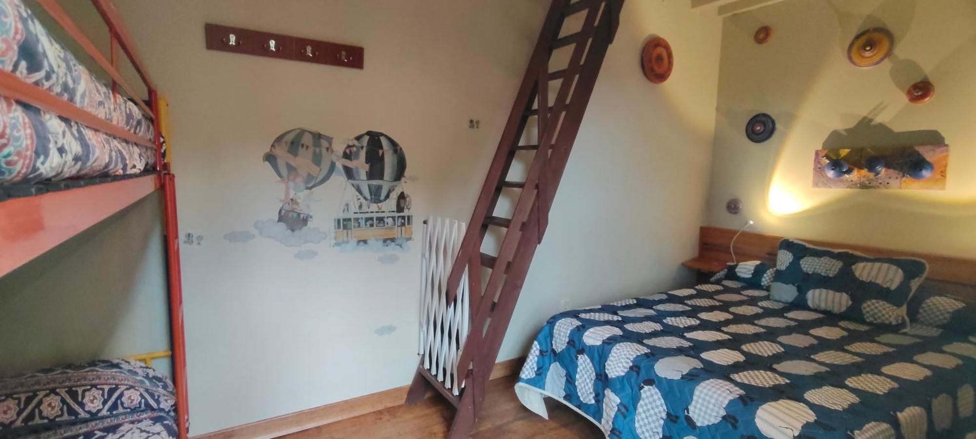 Apartamentos Rosa Jove Cabañas Zewnętrze zdjęcie
