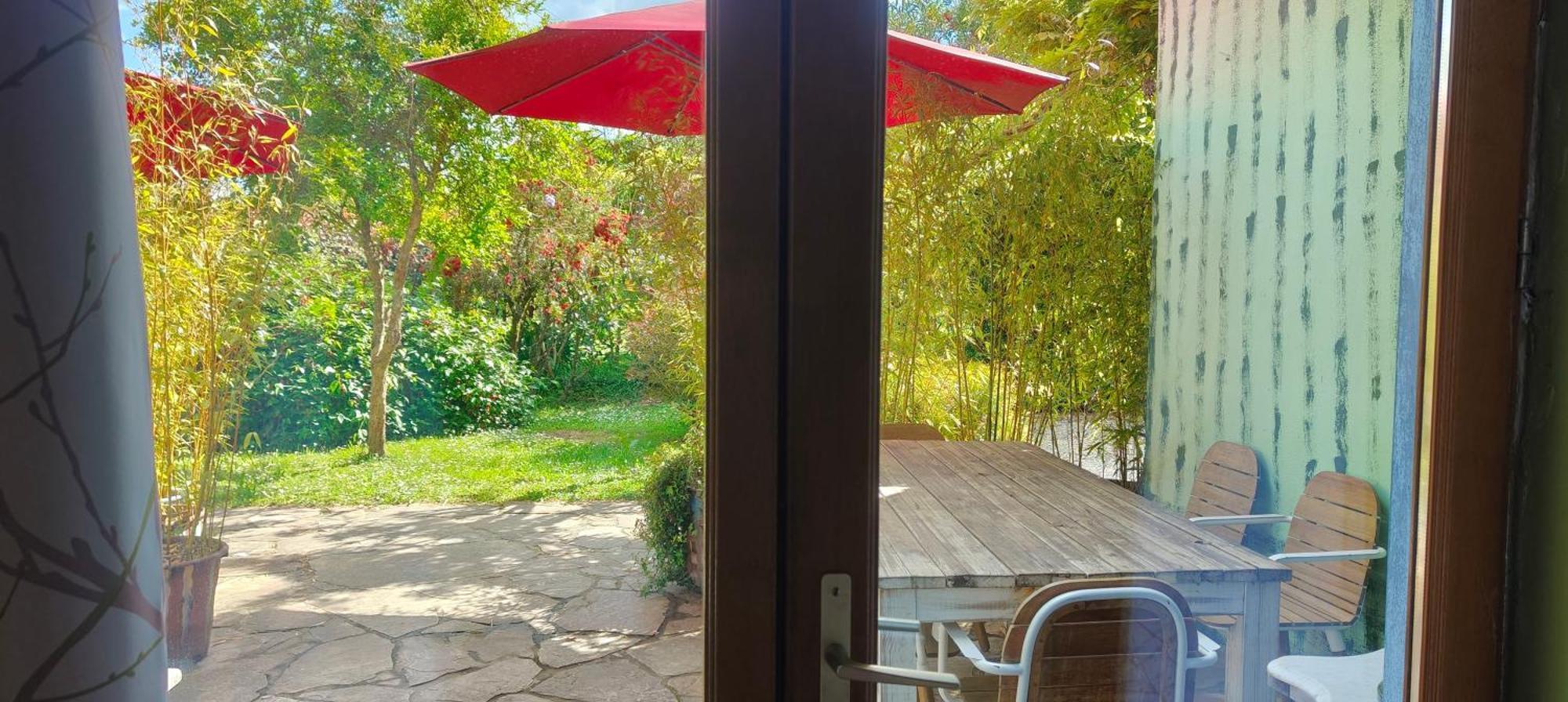 Apartamentos Rosa Jove Cabañas Zewnętrze zdjęcie