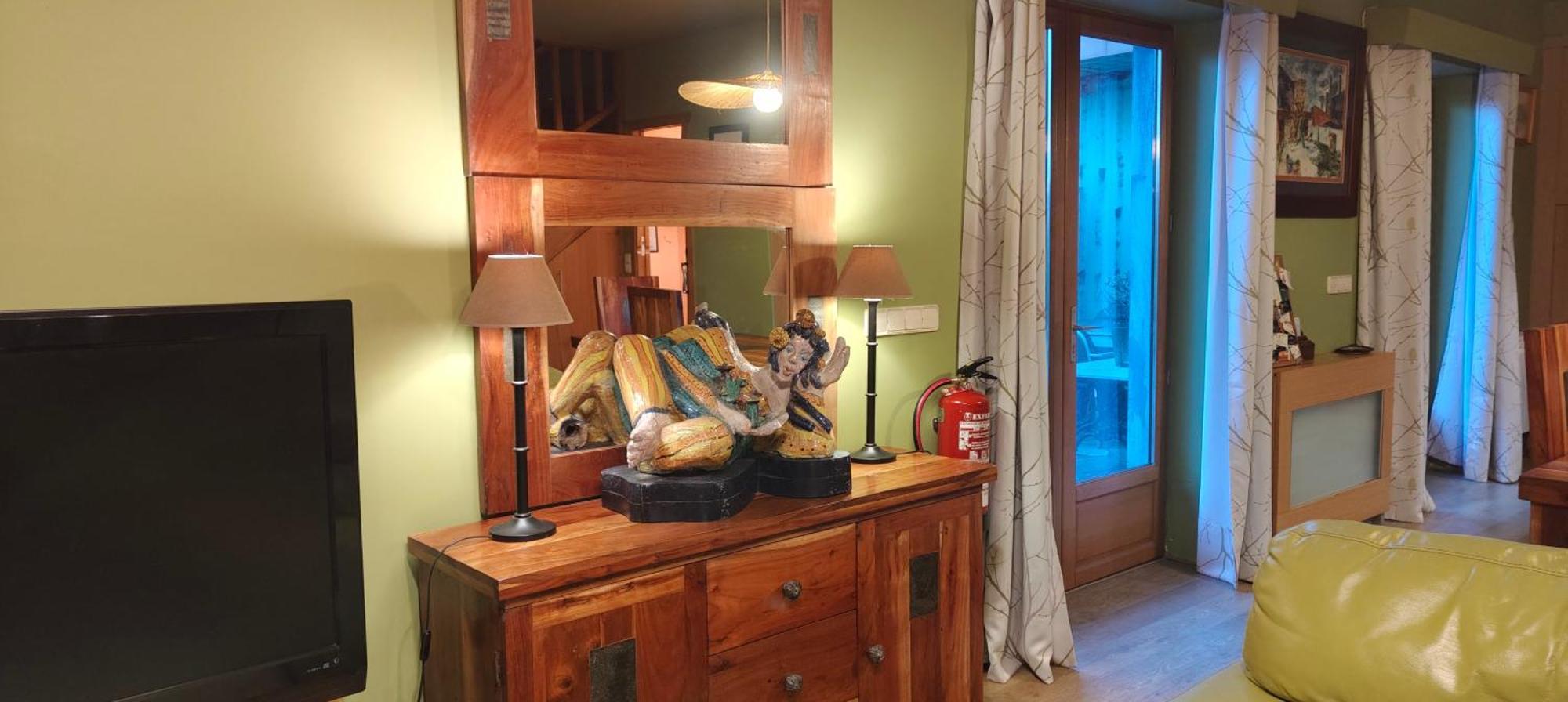 Apartamentos Rosa Jove Cabañas Zewnętrze zdjęcie