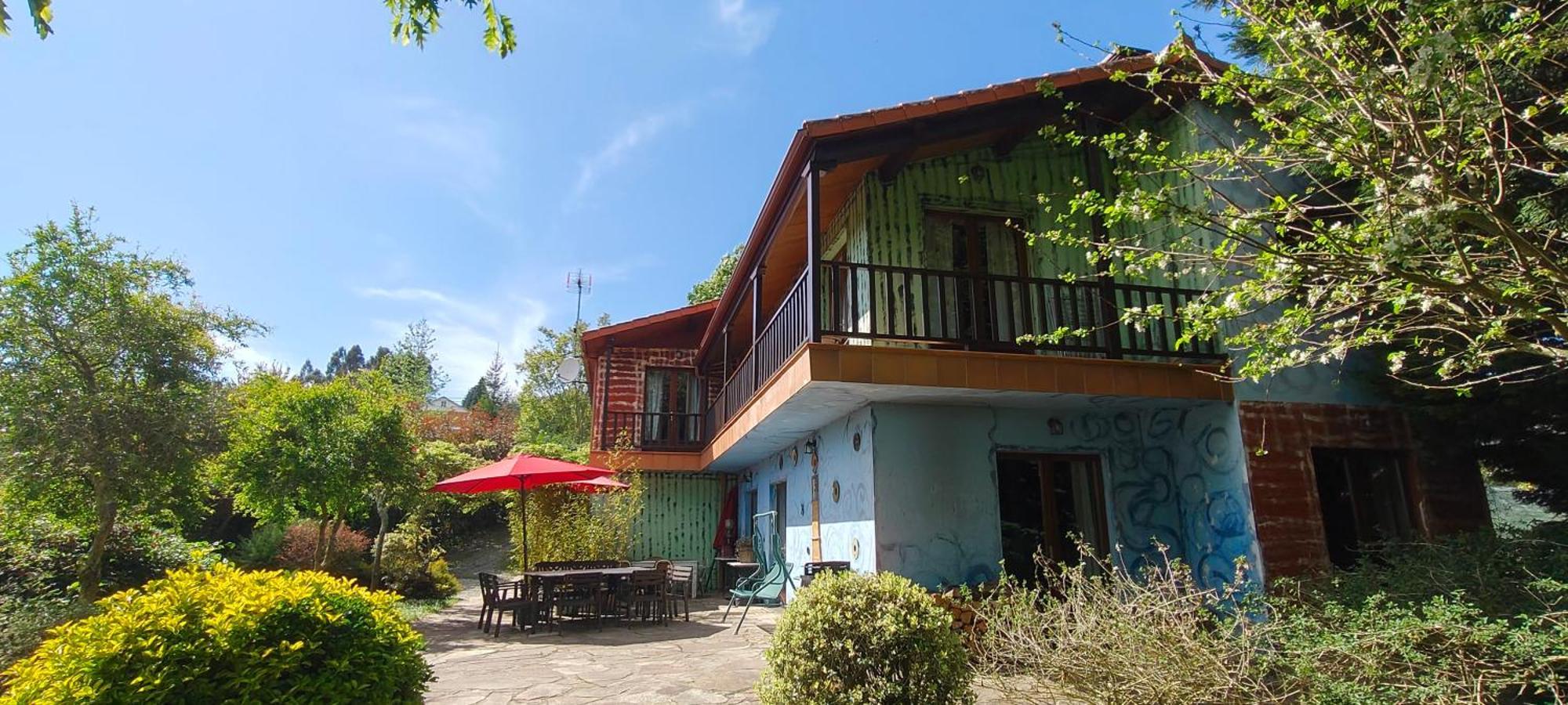 Apartamentos Rosa Jove Cabañas Zewnętrze zdjęcie