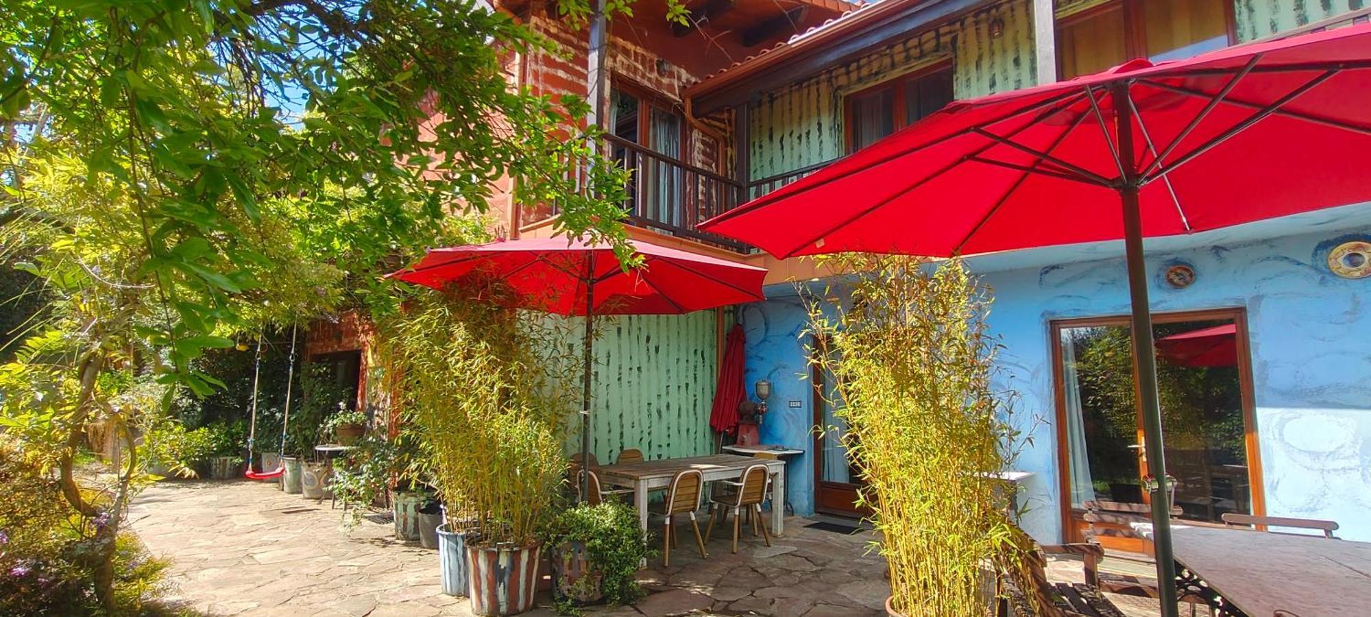 Apartamentos Rosa Jove Cabañas Zewnętrze zdjęcie