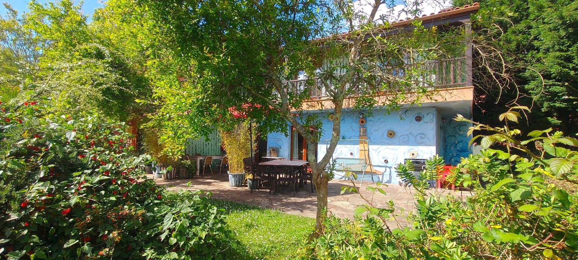 Apartamentos Rosa Jove Cabañas Zewnętrze zdjęcie