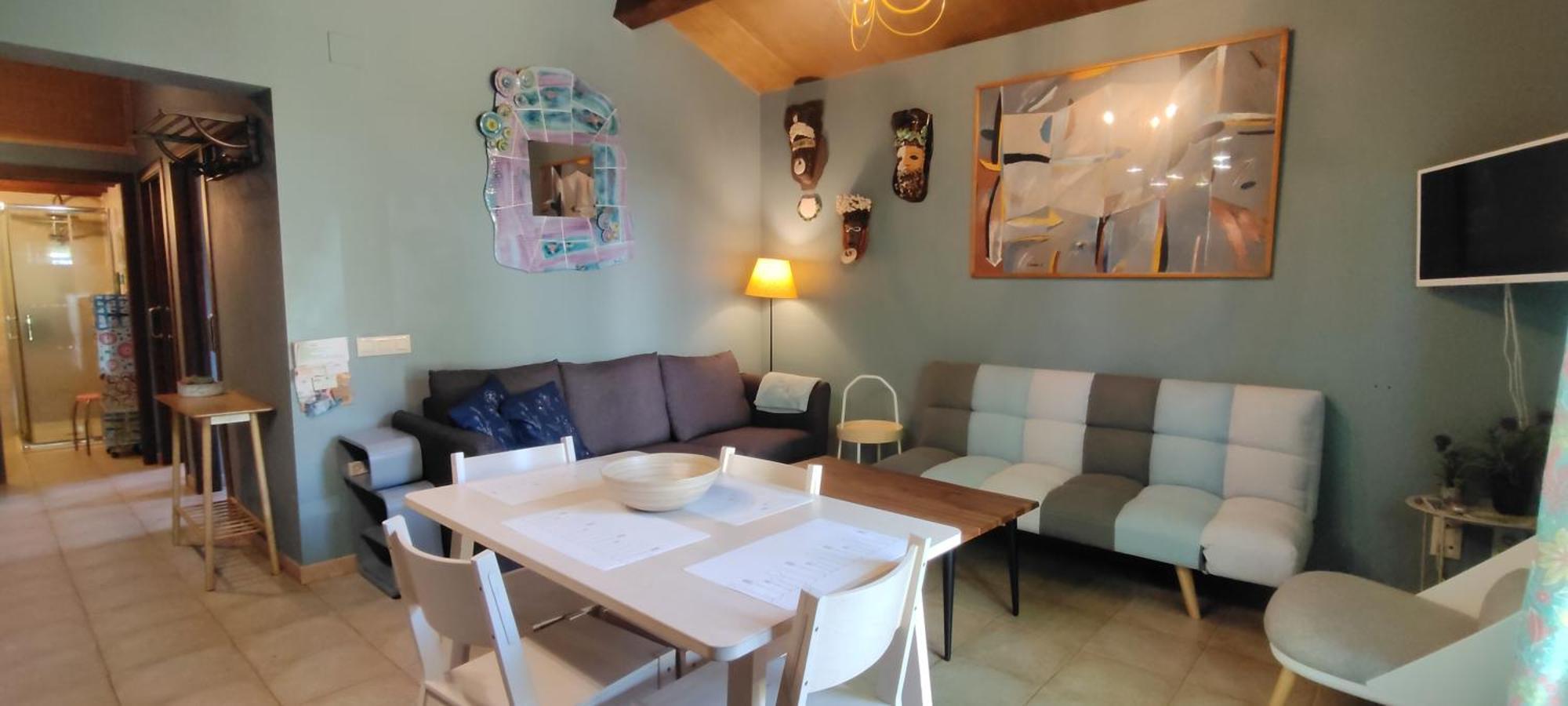 Apartamentos Rosa Jove Cabañas Zewnętrze zdjęcie