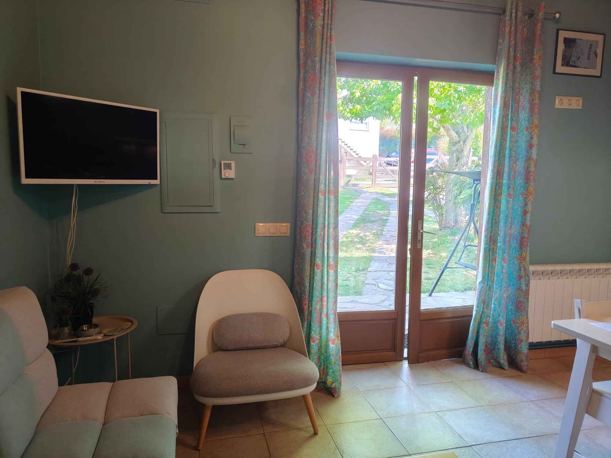 Apartamentos Rosa Jove Cabañas Zewnętrze zdjęcie