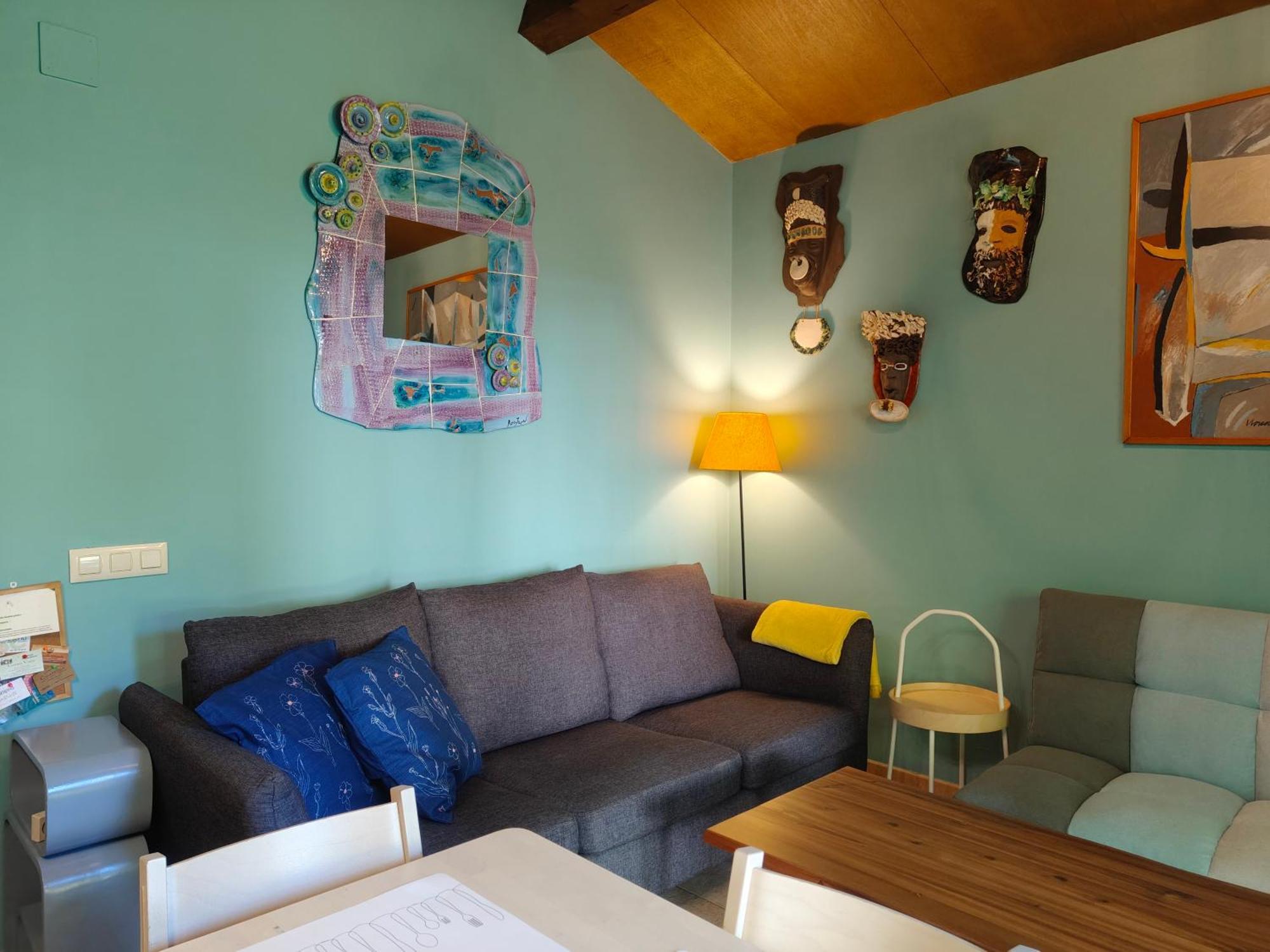 Apartamentos Rosa Jove Cabañas Zewnętrze zdjęcie