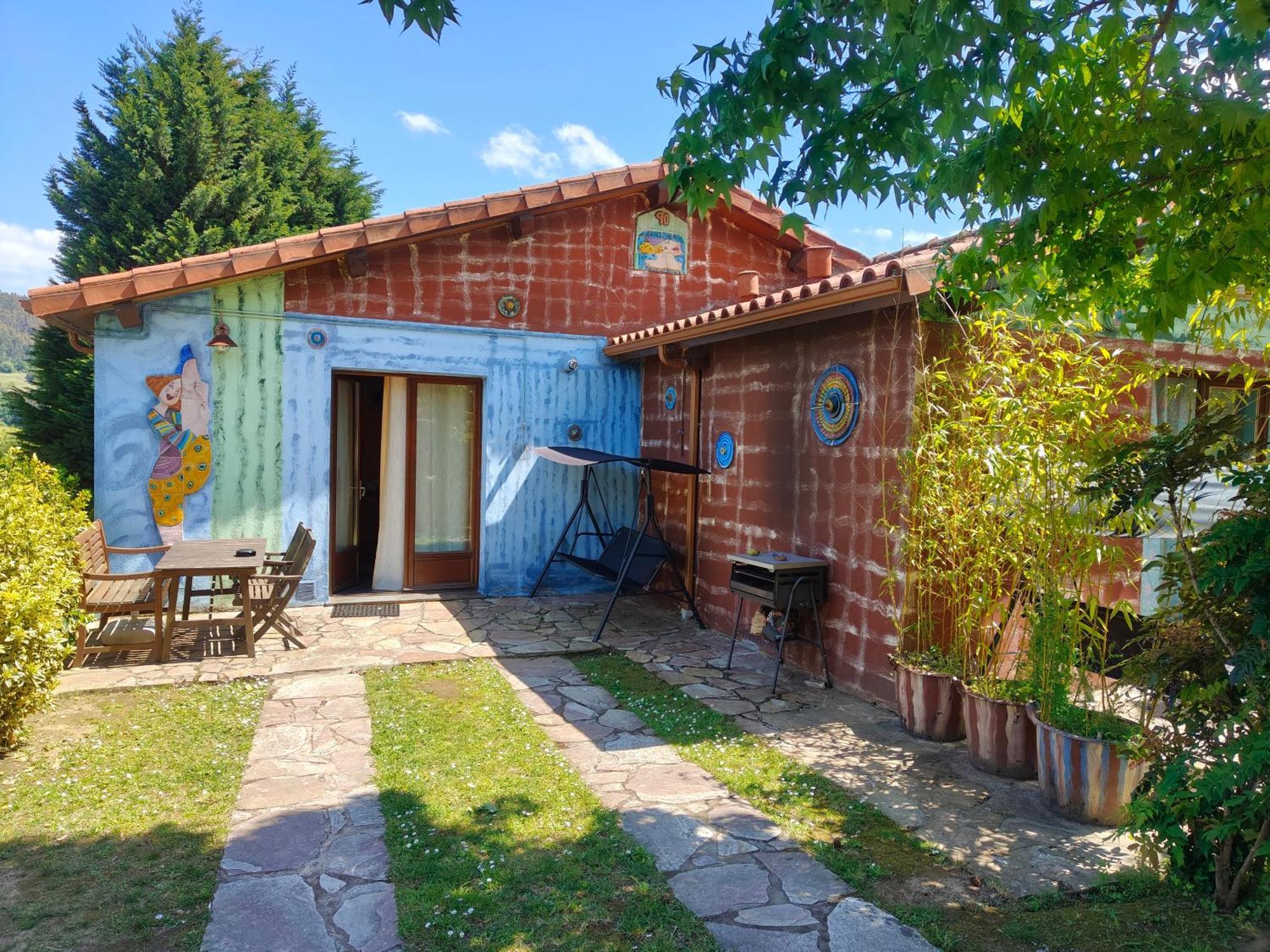 Apartamentos Rosa Jove Cabañas Zewnętrze zdjęcie