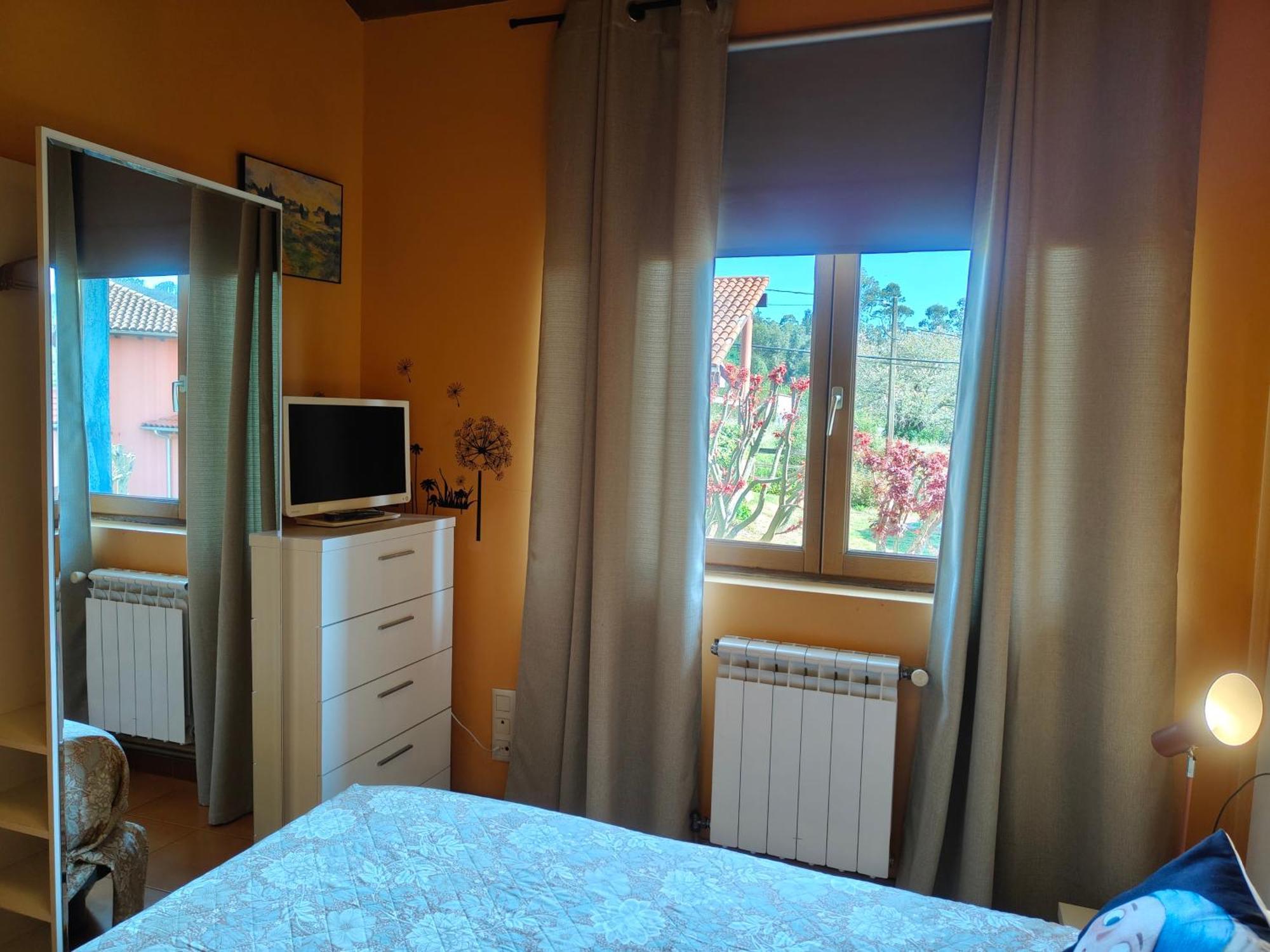Apartamentos Rosa Jove Cabañas Zewnętrze zdjęcie