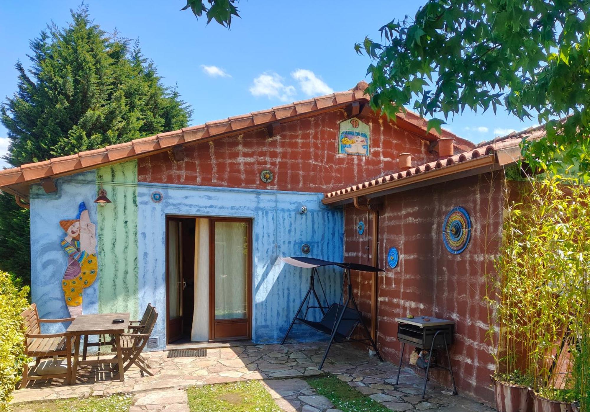 Apartamentos Rosa Jove Cabañas Pokój zdjęcie
