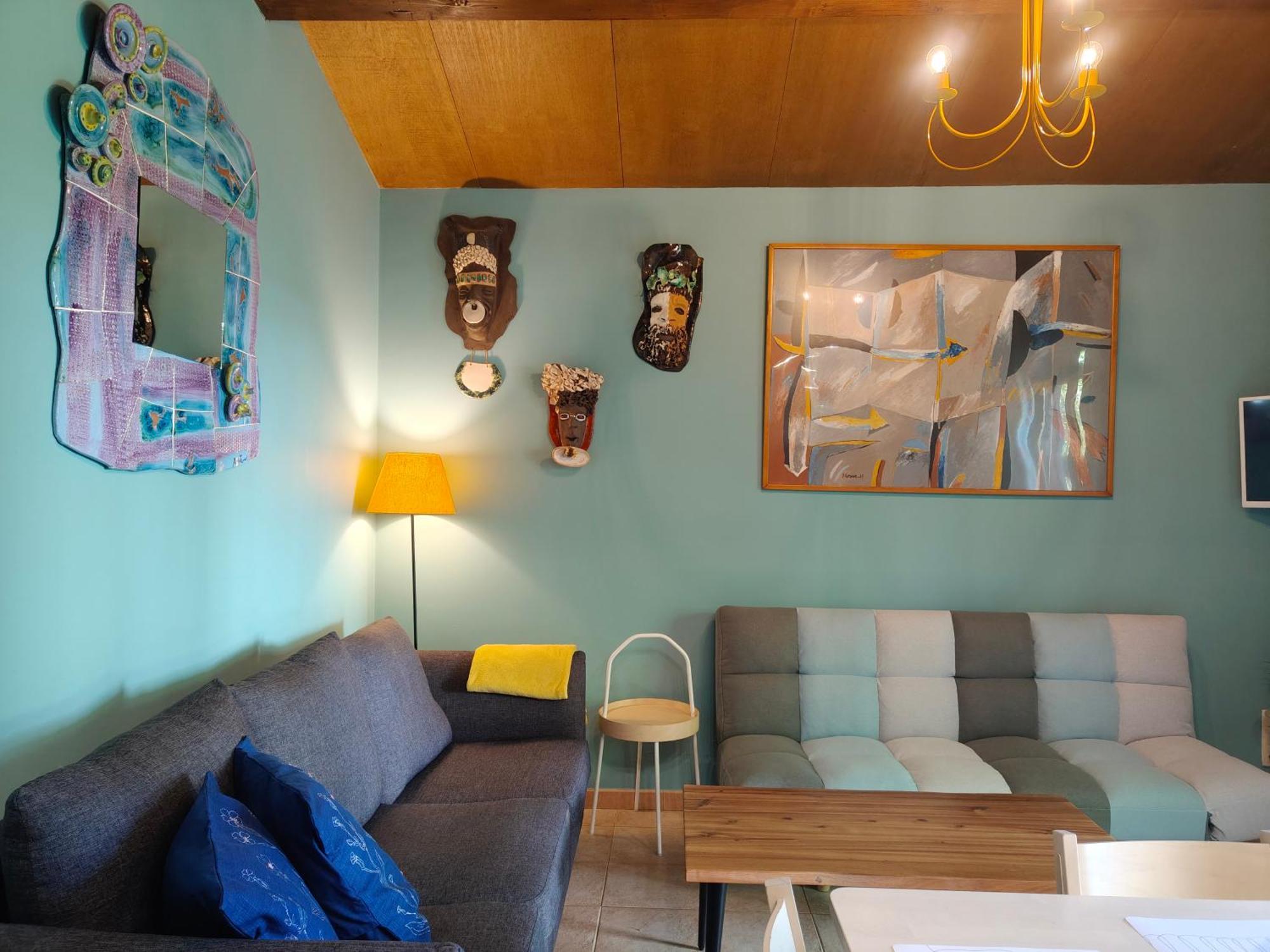 Apartamentos Rosa Jove Cabañas Zewnętrze zdjęcie